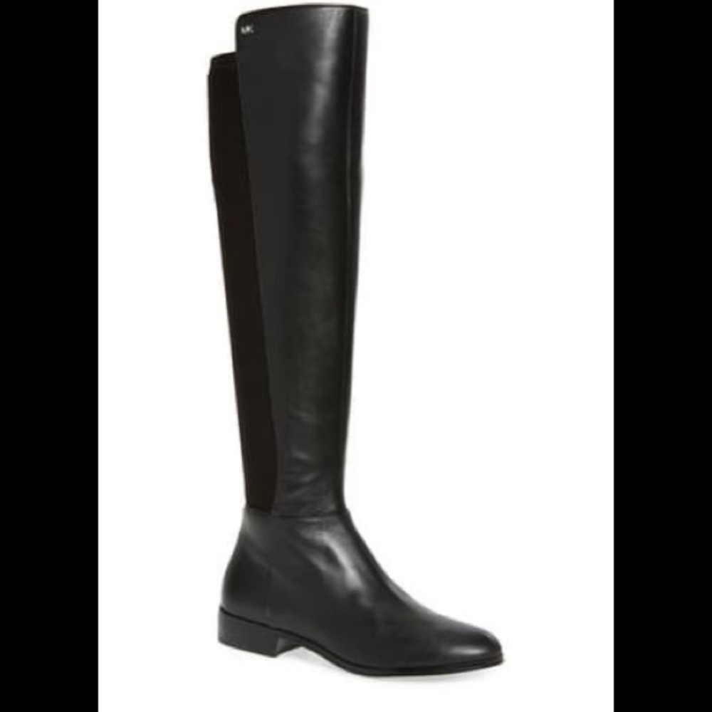 MK Stretch Back Riding Boot - Picture 2 of 8